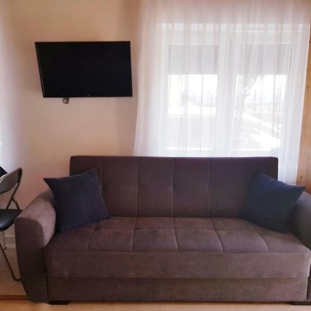 Safe And Cozy Studio In Xanthi! Exteriér fotografie