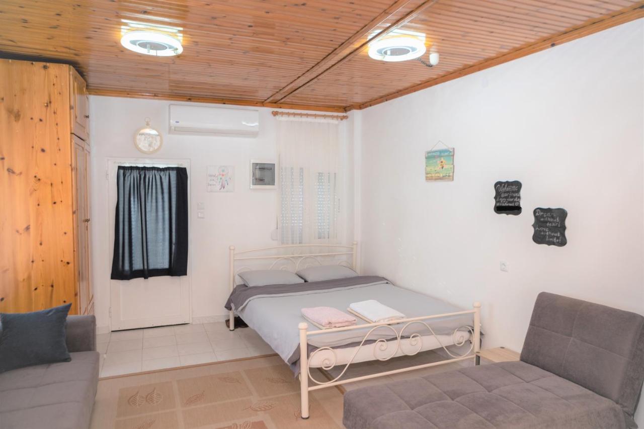 Safe And Cozy Studio In Xanthi! Exteriér fotografie