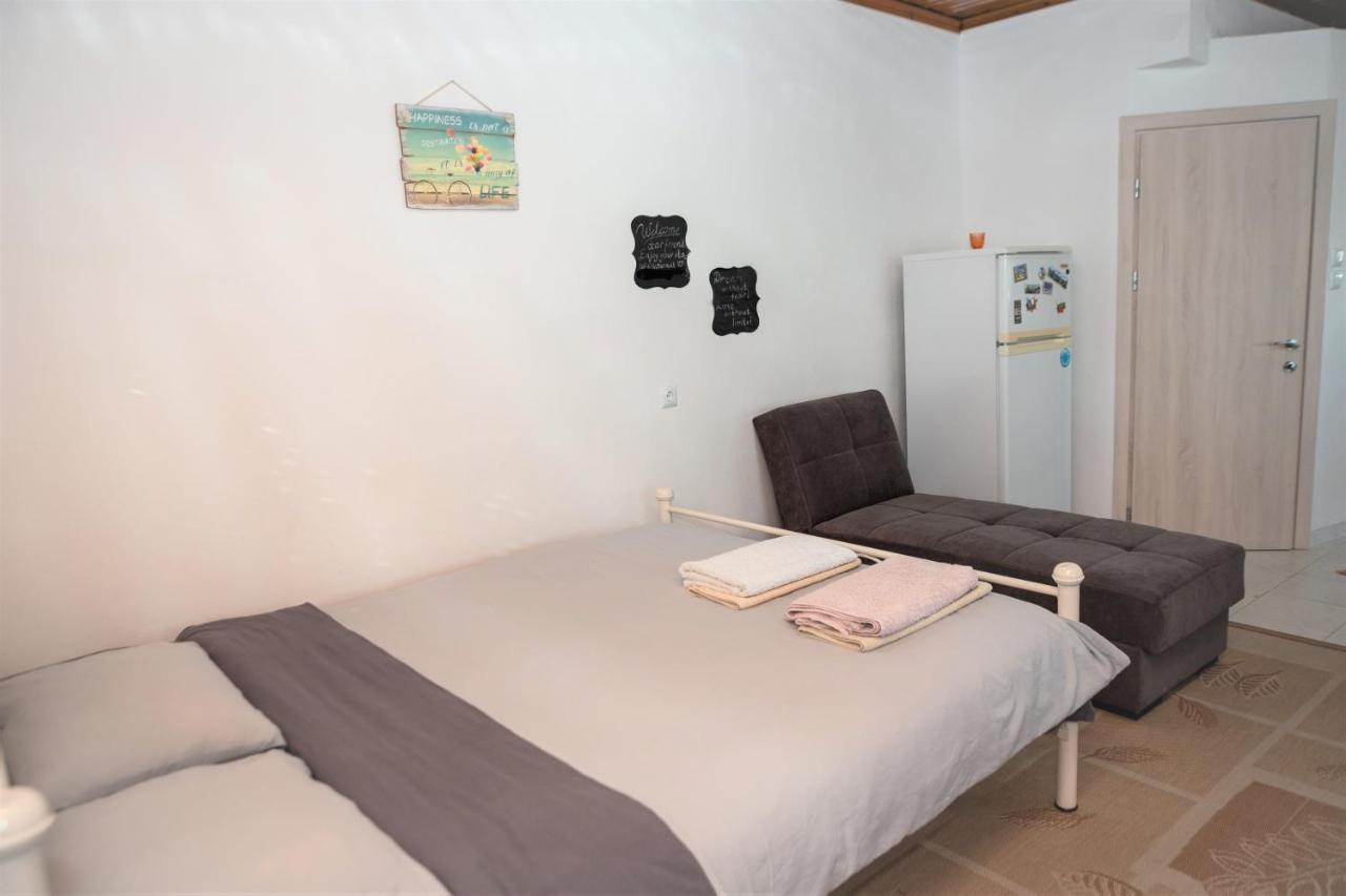 Safe And Cozy Studio In Xanthi! Exteriér fotografie