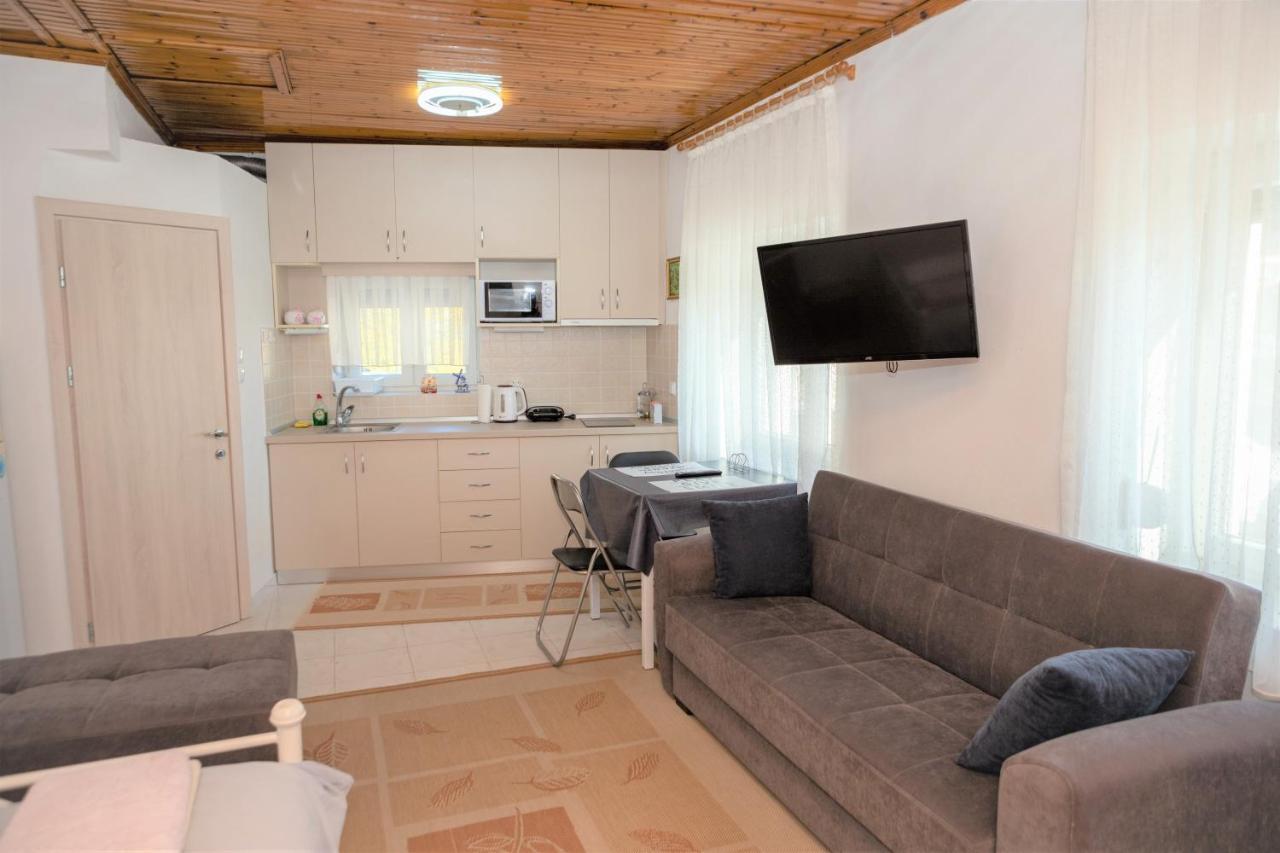 Safe And Cozy Studio In Xanthi! Exteriér fotografie