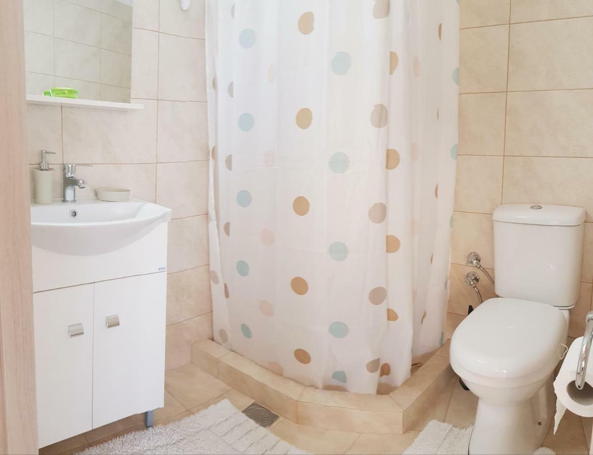 Safe And Cozy Studio In Xanthi! Exteriér fotografie