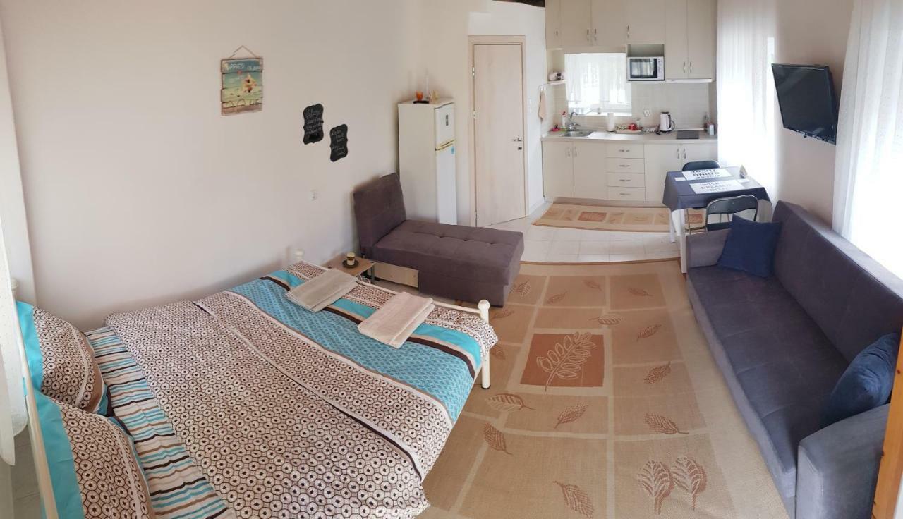 Safe And Cozy Studio In Xanthi! Exteriér fotografie